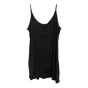 A Glow Maternity Lounge Set With Tank Top/ Shorts